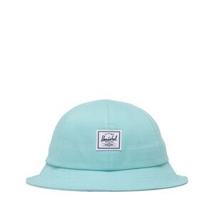Herschel Henderson light aqua bucket hat